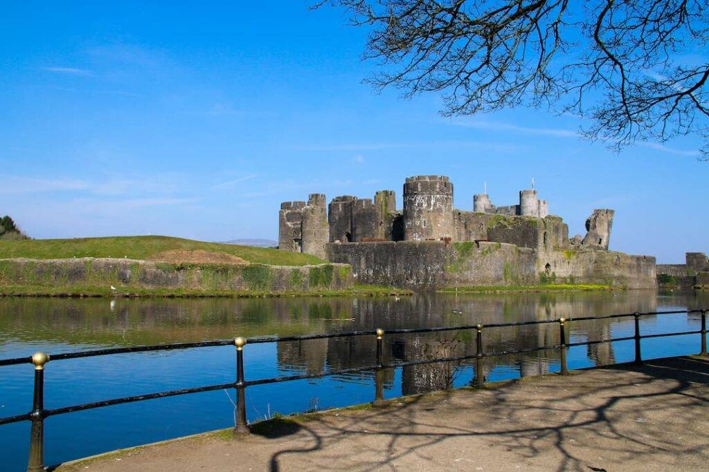 Caerphilly Castle