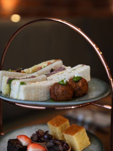 afternoon tea at 10 degree